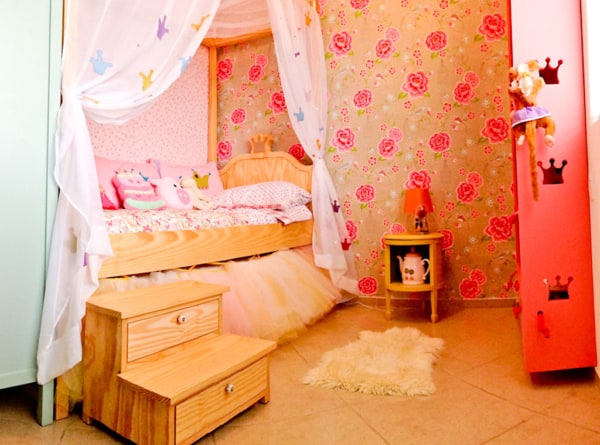 Como Escolher a Paleta de Cores Ideal para um Quarto de Princesa Moderno