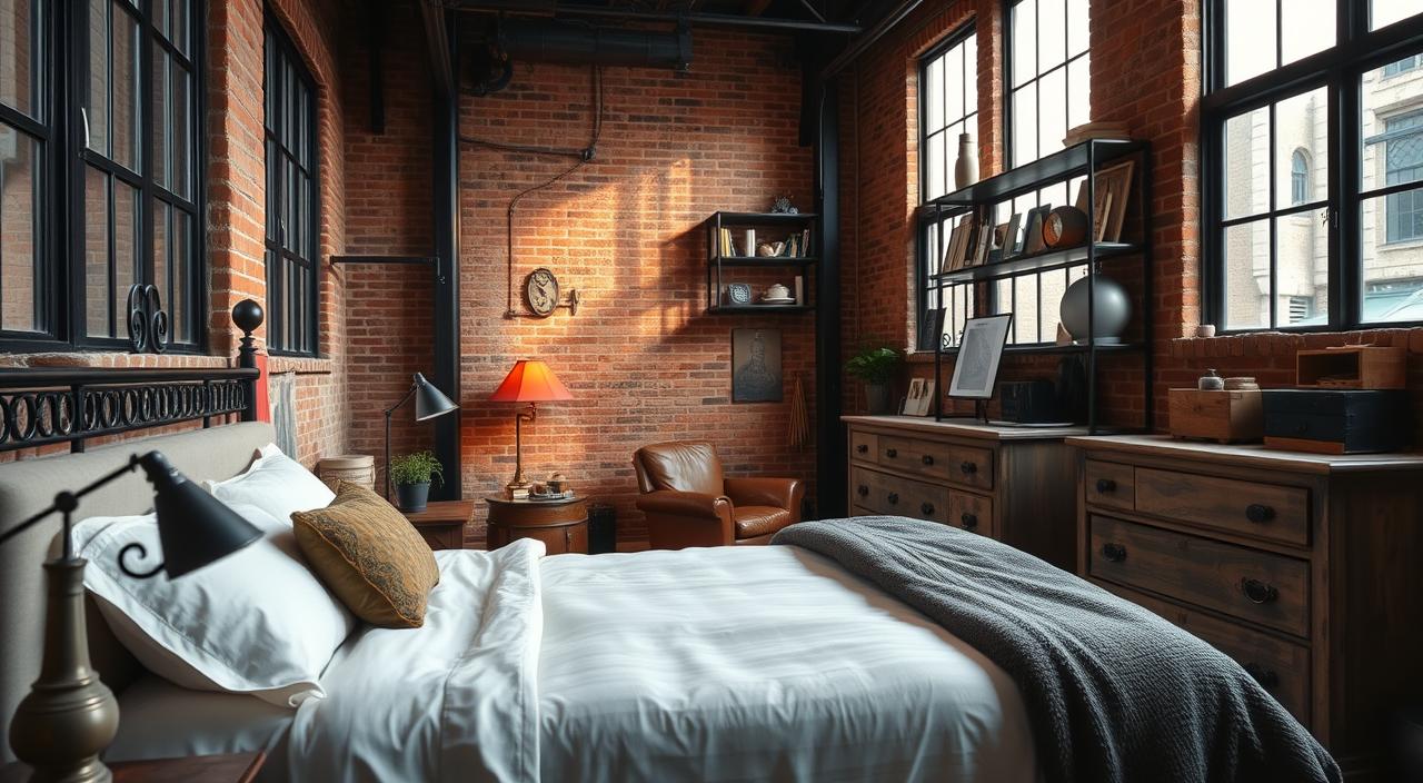 Como Criar um Mezanino em seu Quarto Estilo Loft