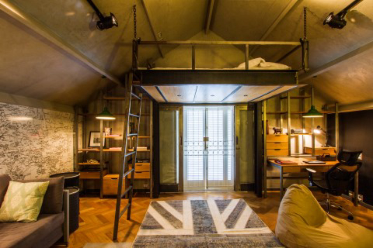 Decoração de Loft Pequeno: Otimizando Espaços com Estilo