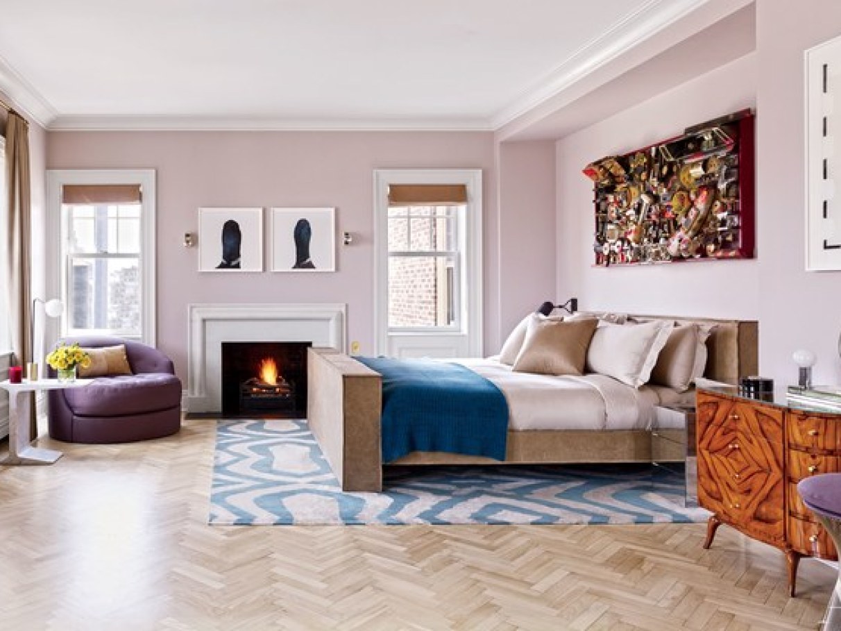 Tendências de Cores para Quarto 2026: Além do Lilás