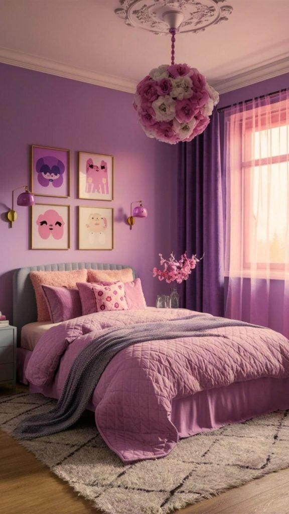 Guia Completo: Como Escolher a Iluminação Perfeita para seu Quarto