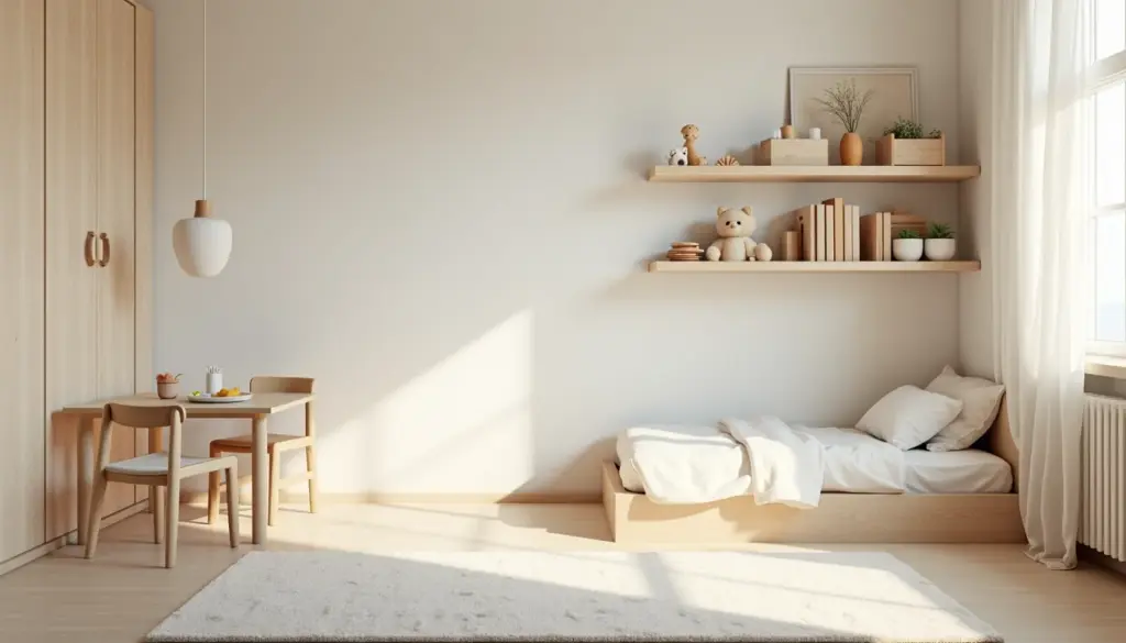 Quarto Montessoriano Simples: Crie um Espaço Mágico e Econômico