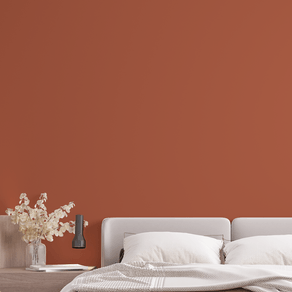 Detalhes que Transformam: Acessórios e Metais para Quarto Terracota