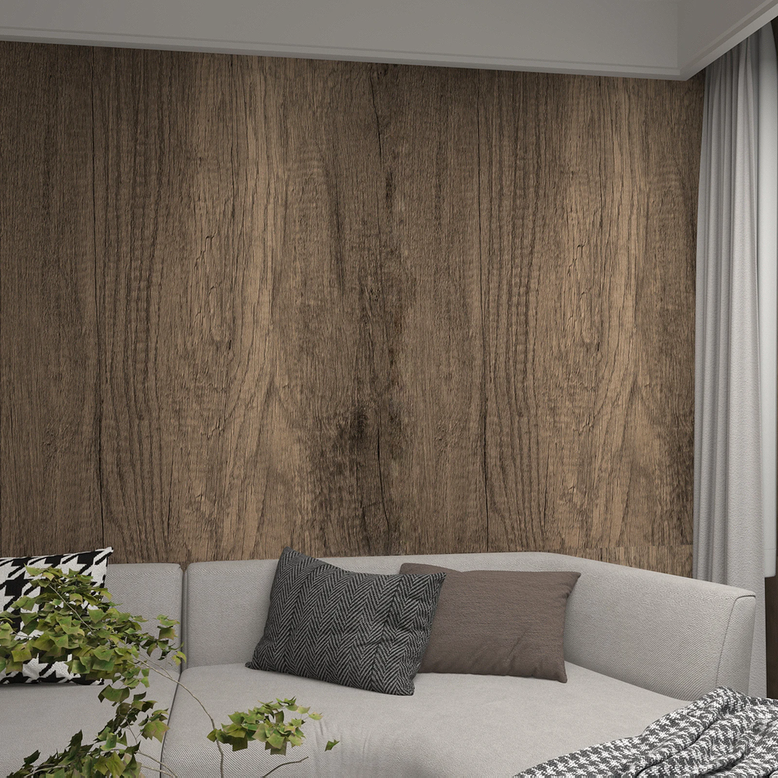 Detalhes que Transformam: Acessórios e Metais para Quarto Terracota