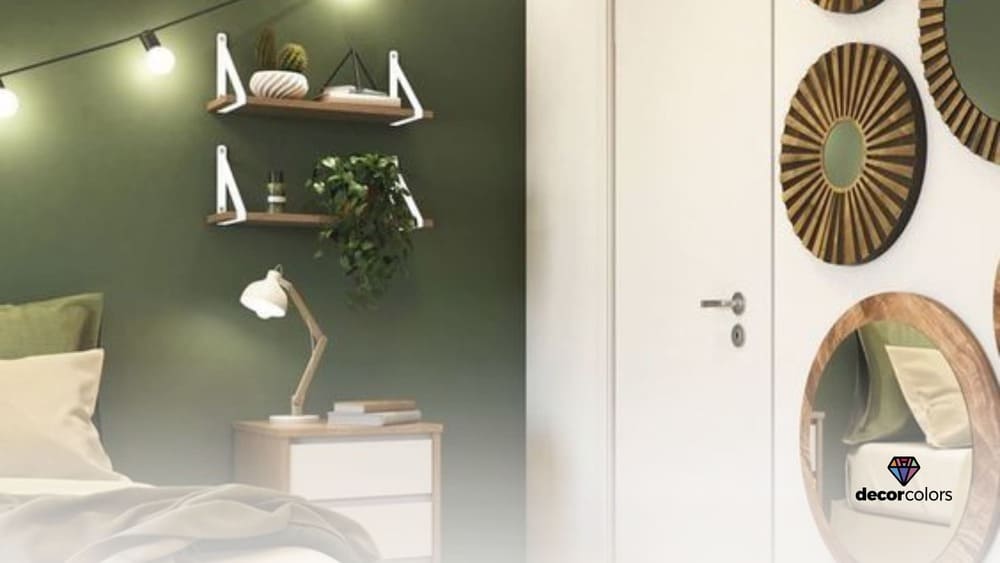 Minimalista ou Boho? Descubra o Estilo de Decoração Verde Sálvia Ideal para Você