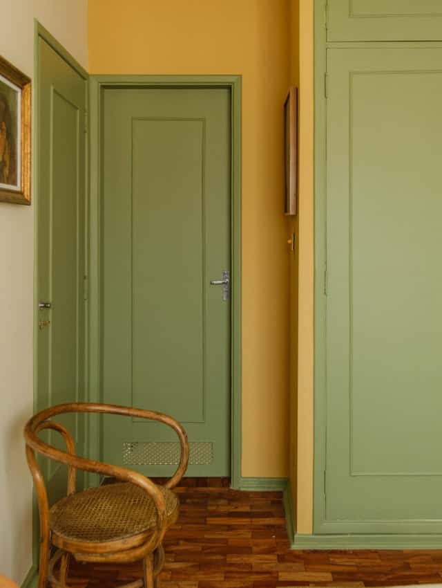 Móveis e Acessórios Essenciais para um Quarto Verde Sálvia dos Sonhos