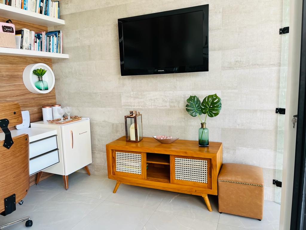 rack para sala pequena