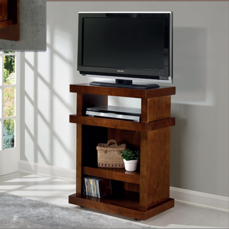 Rack Suspenso vs. Rack com Pés: Qual o Melhor para Sua Sala Compacta?