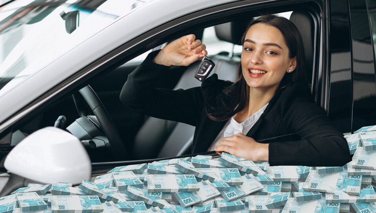 renda extra com carro