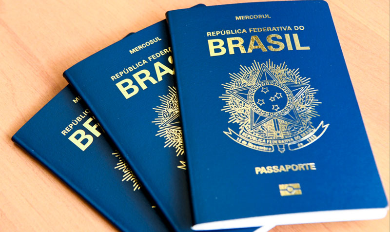 Diferenças entre Passaporte Comum e Passaporte Oficial