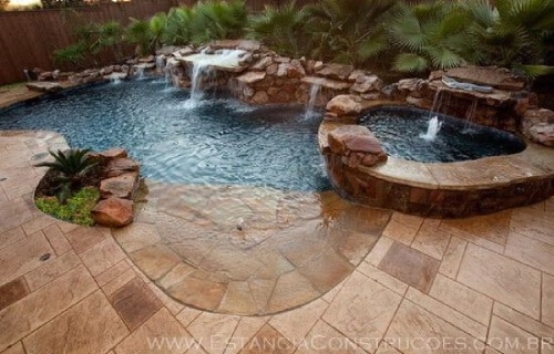 Vinil para piscina: vale a pena? Vantagens