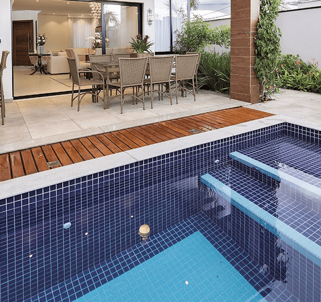 Vinil para piscina: vale a pena? Vantagens