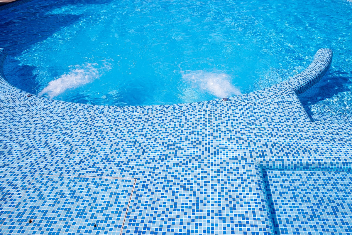 revestimento para piscina