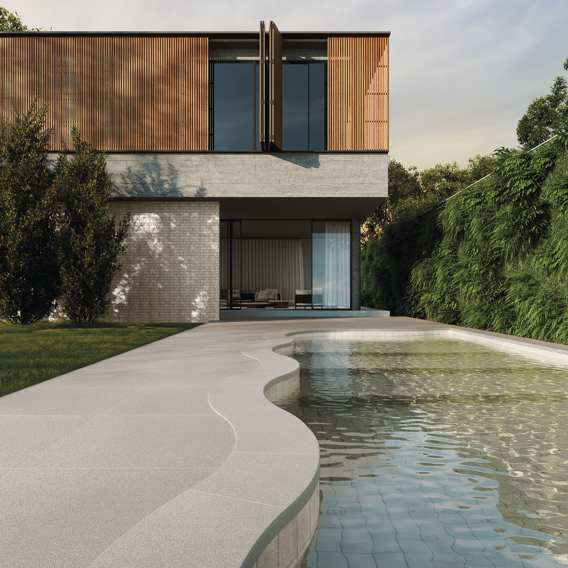 Vinil para piscina: vale a pena? Vantagens