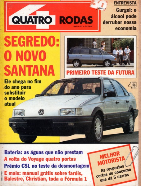 Como funciona o Teste de Longa Duração da Quatro Rodas: Detalhes e Metodologia