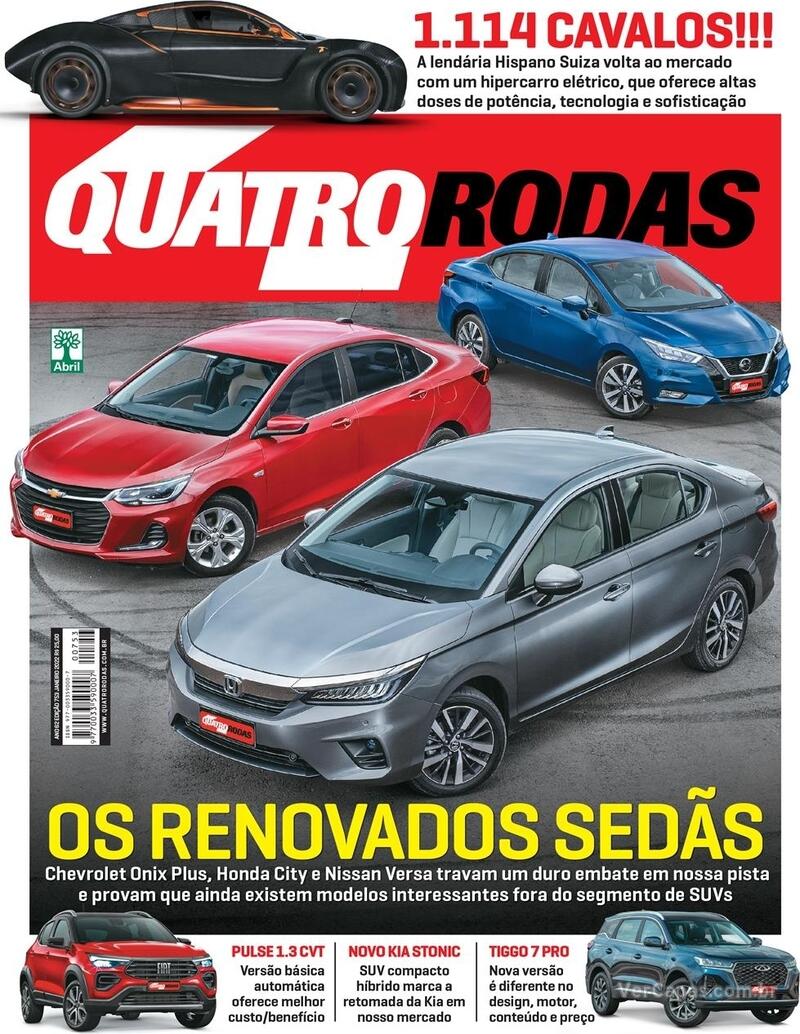 Como funciona o Teste de Longa Duração da Quatro Rodas: Detalhes e Metodologia