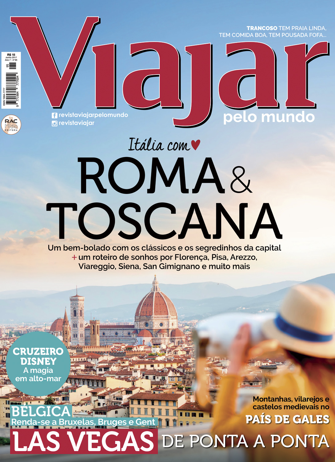revista viagem editora abril