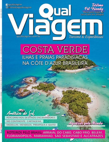 Como escolher a melhor revista de viagem para seu estilo