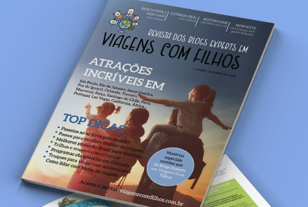 revista viagens