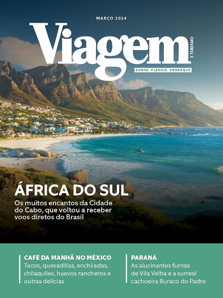 Guia Completo: Revistas de Turismo para Profissionais do Setor