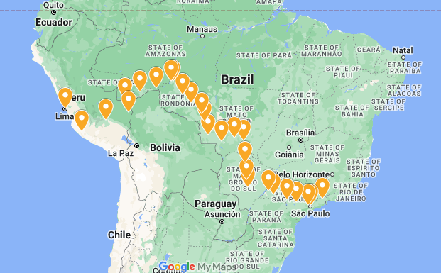 As 5 rotas rodoviárias mais espetaculares para viajar em Santa Catarina e Minas Gerais