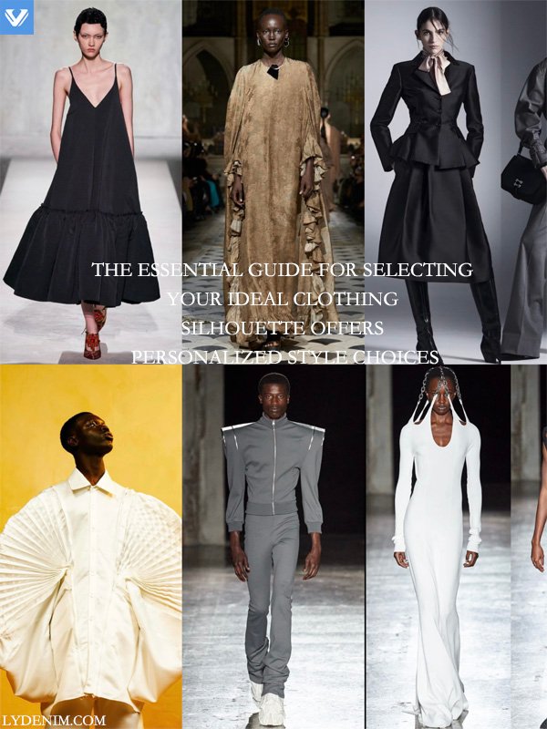 roupas que afinam a silhueta