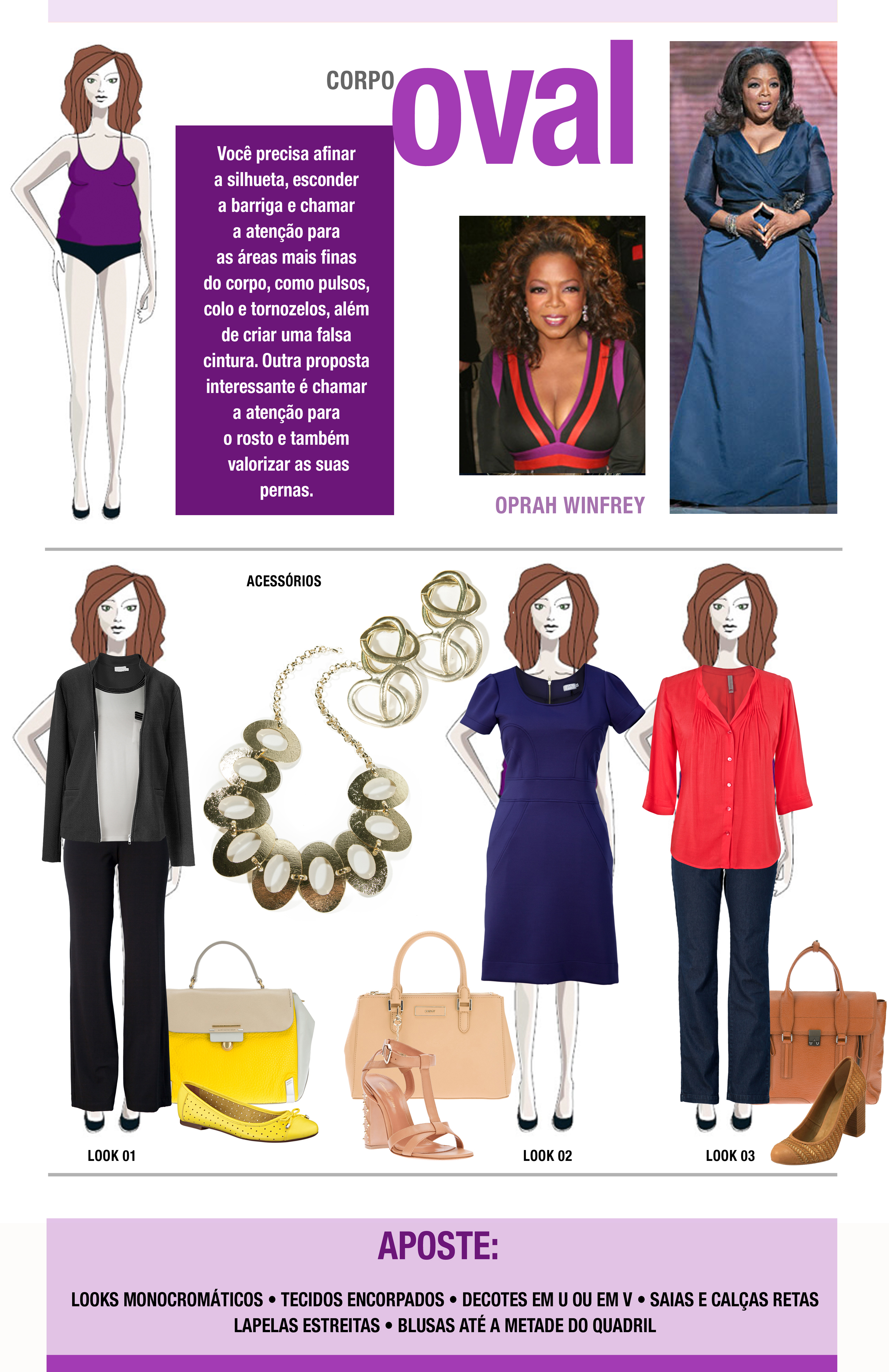 Guia Completo de Cores que Emagrecem Visualmente