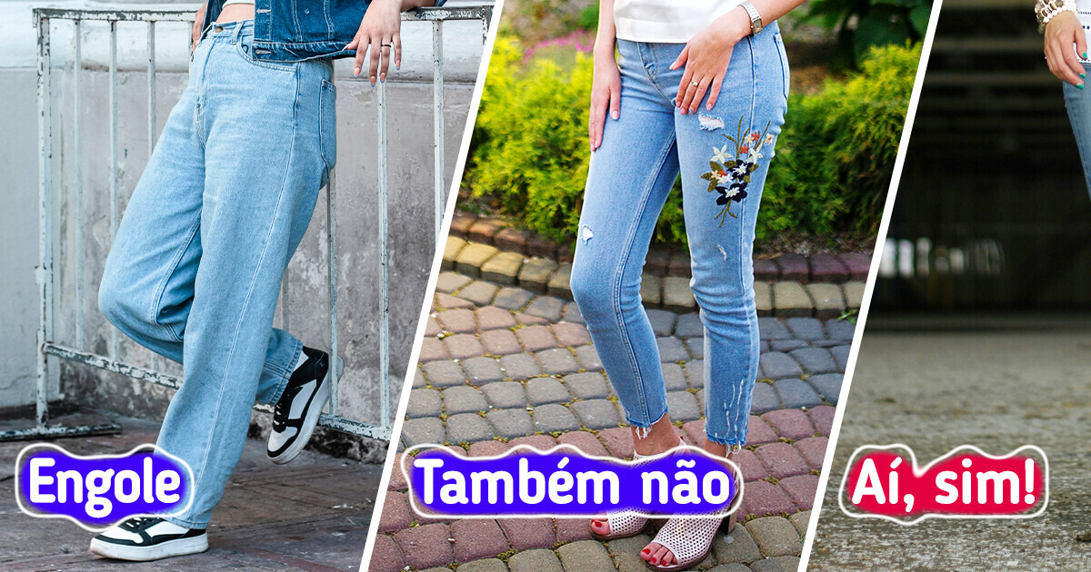 roupas que afinam a silhueta