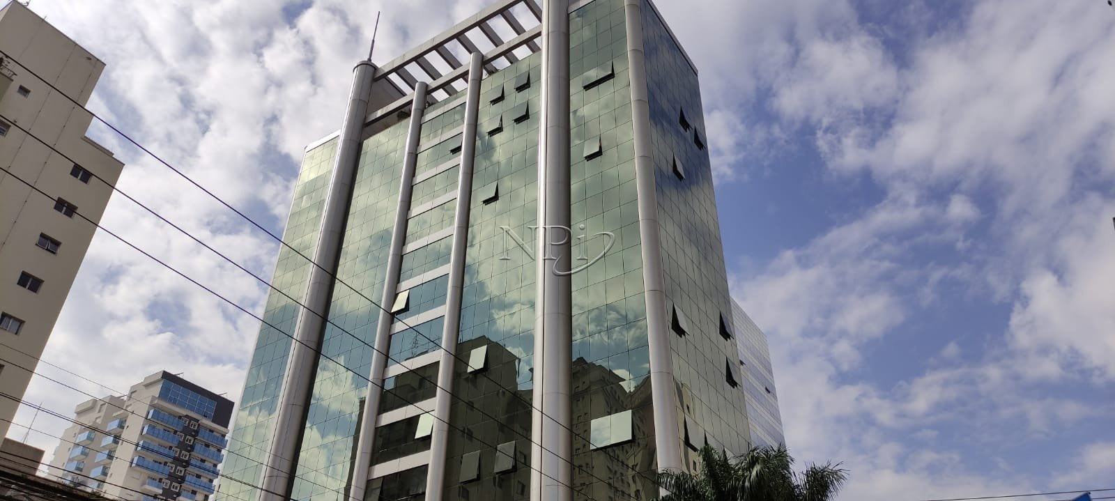 Locação de Salas Comerciais na Avenida Dr. Cardoso de Melo