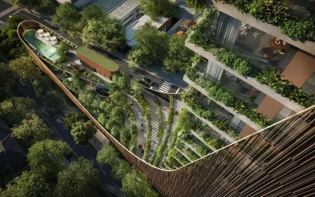 Vila Olímpia: O Coração Financeiro de São Paulo e Seus Edifícios Corporativos