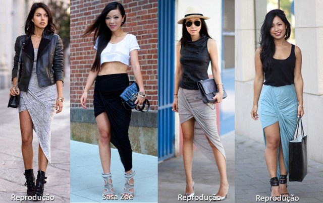 Guia Completo de Calçados para Combinar com Saias Assimétricas