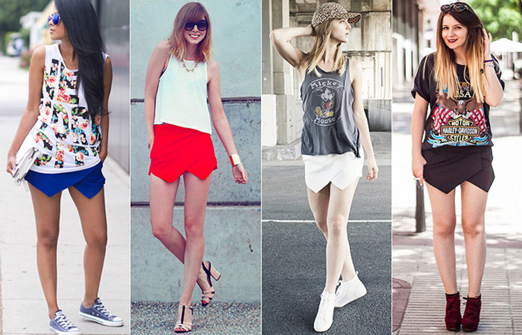 Guia Completo de Calçados para Combinar com Saias Assimétricas