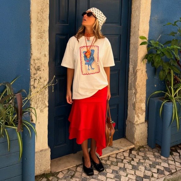 Saia Assimétrica para Cada Tipo de Corpo: Dicas Essenciais