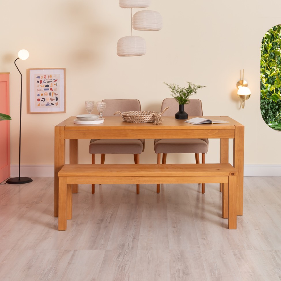 Bancos de canto: a solução perfeita para otimizar espaços pequenos