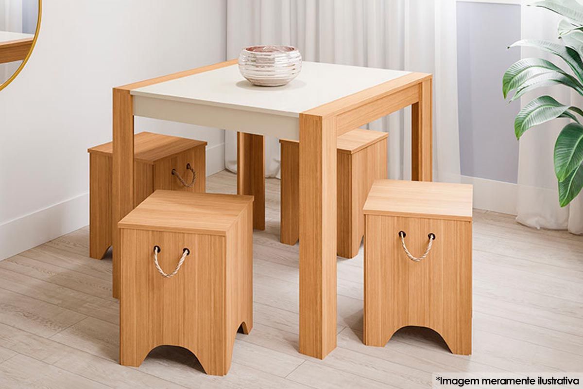 Guia de materiais para bancos de jantar: conforto e durabilidade