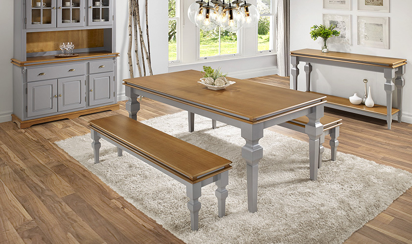 Como escolher o banco ideal para sua sala de jantar