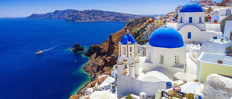 santorini grecia