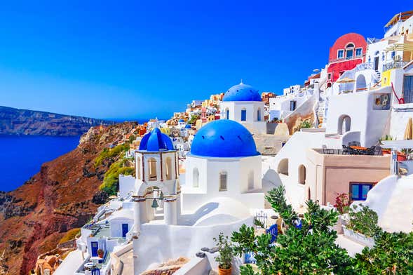 Roteiro de 3 dias em Santorini: O que fazer e ver