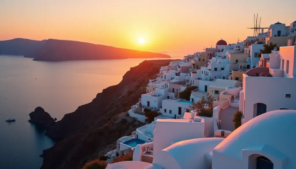 Santorini Grécia: Descubra os Segredos da Ilha Mais Desejada em 2026