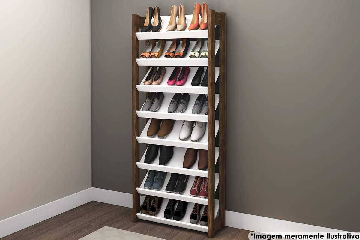 Como Escolher a Sapateira Ideal para Quartos Minúsculos