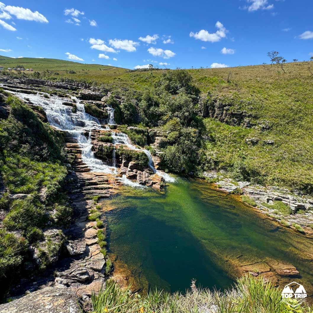 Roteiro de 3 Dias na Serra da Canastra: Do Queijo à Cachoeira Casca d'Anta