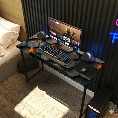 Guia Completo: Como Esconder Cabos no Seu Setup Gamer Minimalista