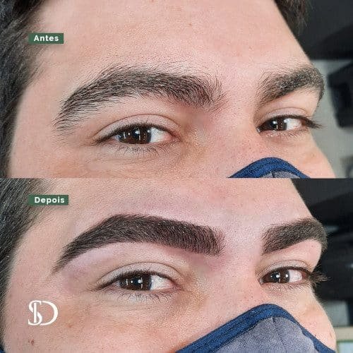 Rotina de cuidados: como manter a sobrancelha masculina sempre impecável