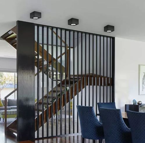 spot de sobrepor preto quarto