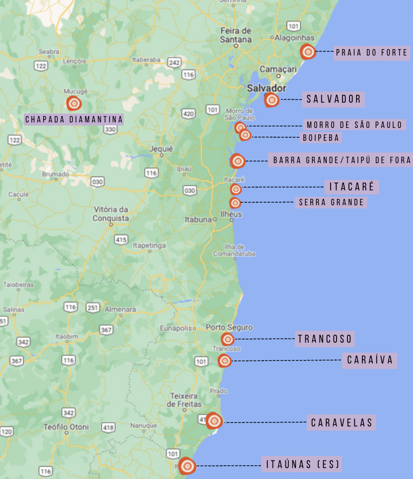Descobrindo Porto Seguro: História e Lazer
