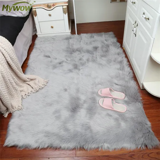 Como Limpar e Manter Seu Tapete de Pele Sintética Sempre Novo