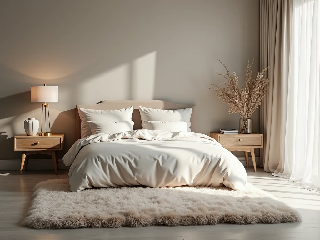 Tapete De Pele Sintética Quarto: Transforme Seu Espaço em 2026 Tapete De Pele Sintética Quarto: Transforme Seu Espaço em 2026