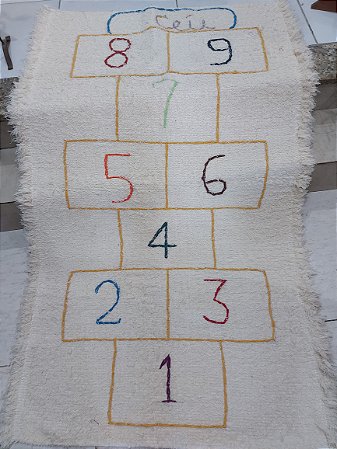 tapete para quarto infantil