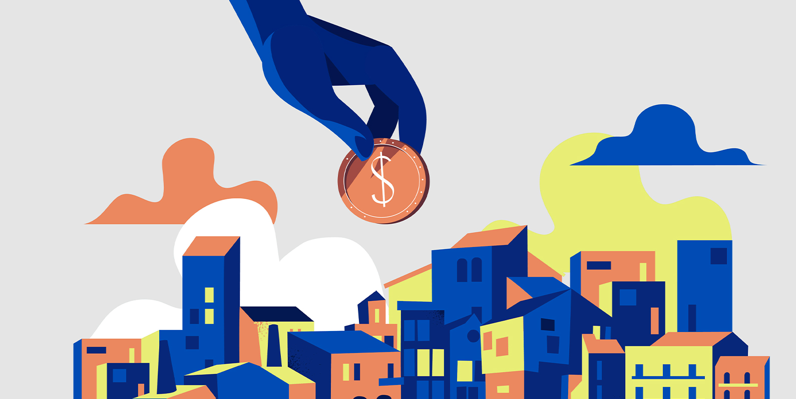 tecnologia e finanças pessoais