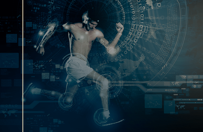 tecnologia no esporte